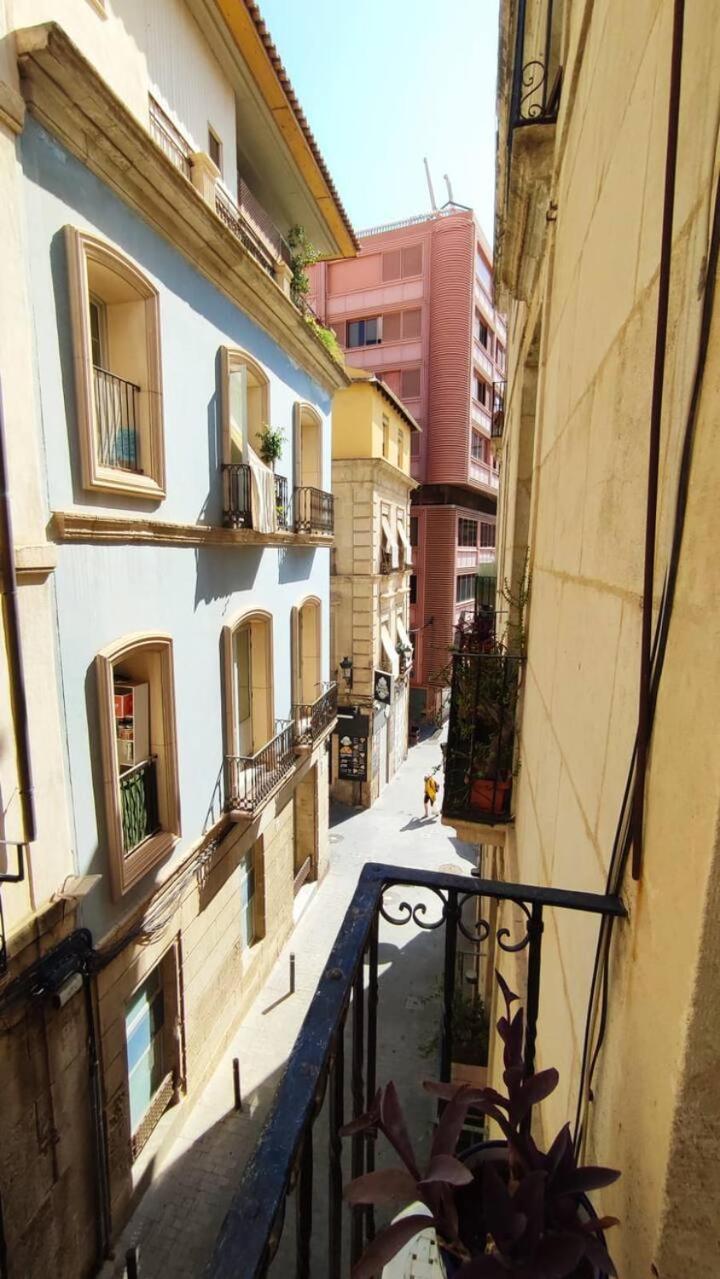 Habitacion Centro Αλικάντε Εξωτερικό φωτογραφία