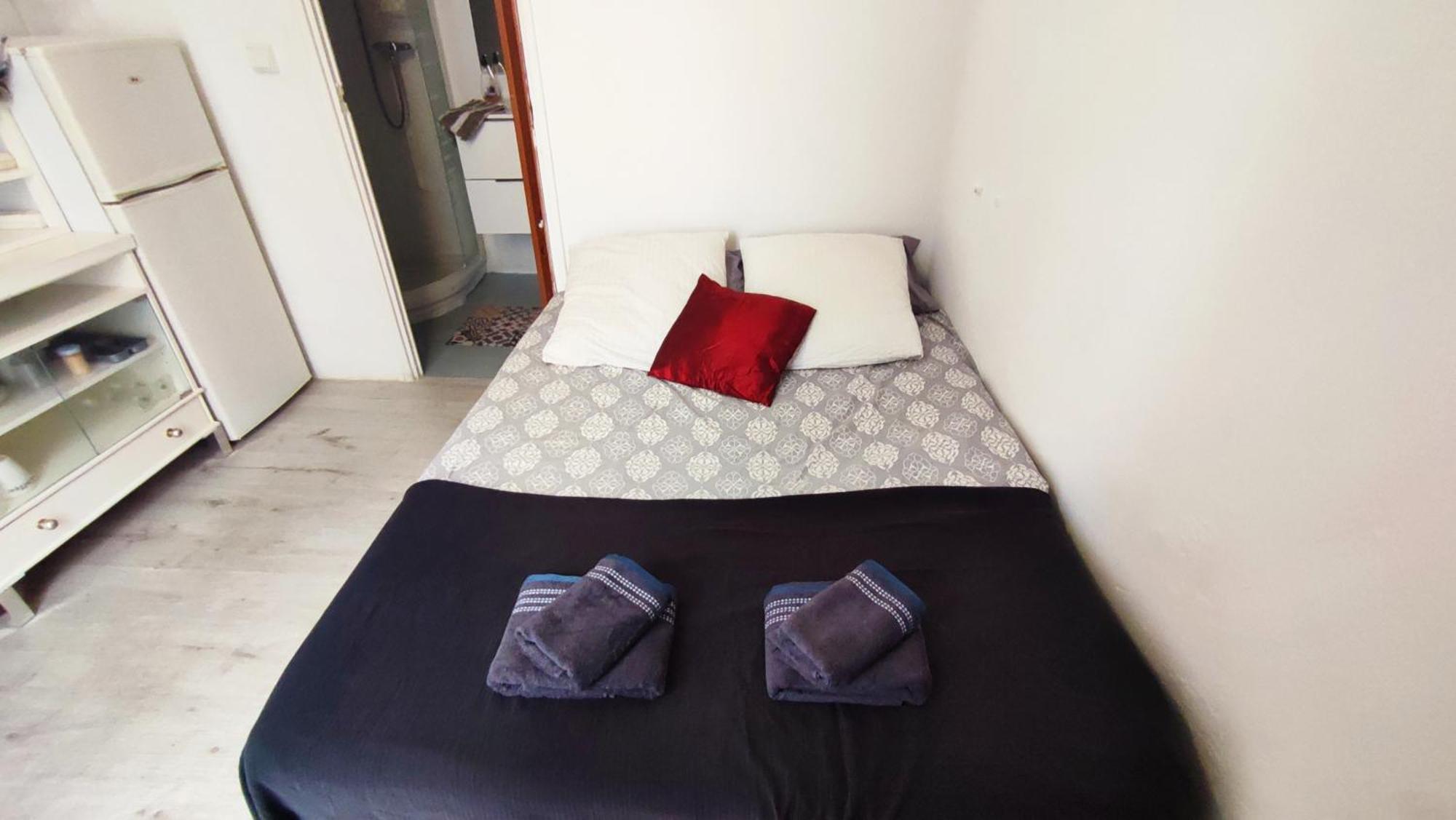Habitacion Centro Αλικάντε Εξωτερικό φωτογραφία