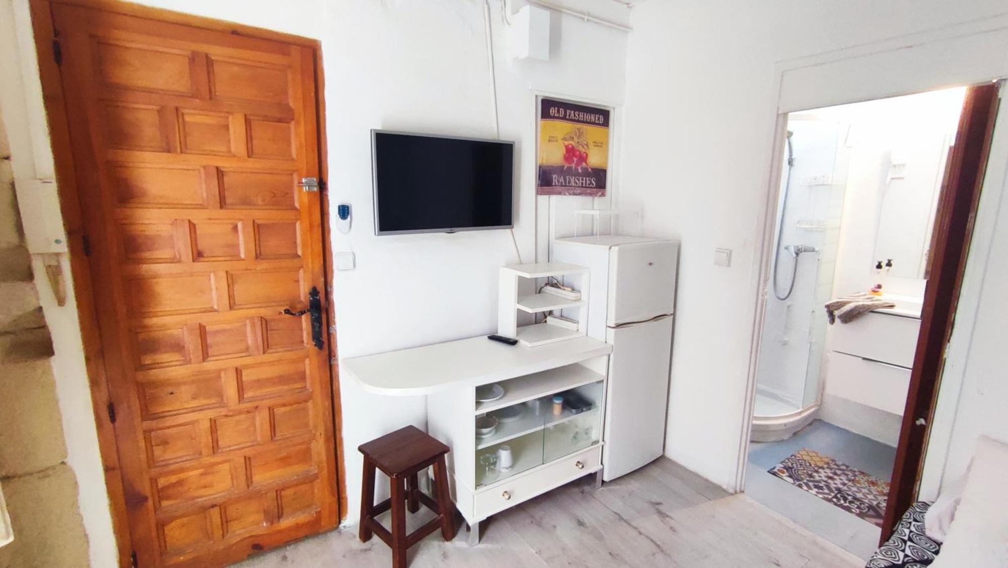 Habitacion Centro Αλικάντε Εξωτερικό φωτογραφία
